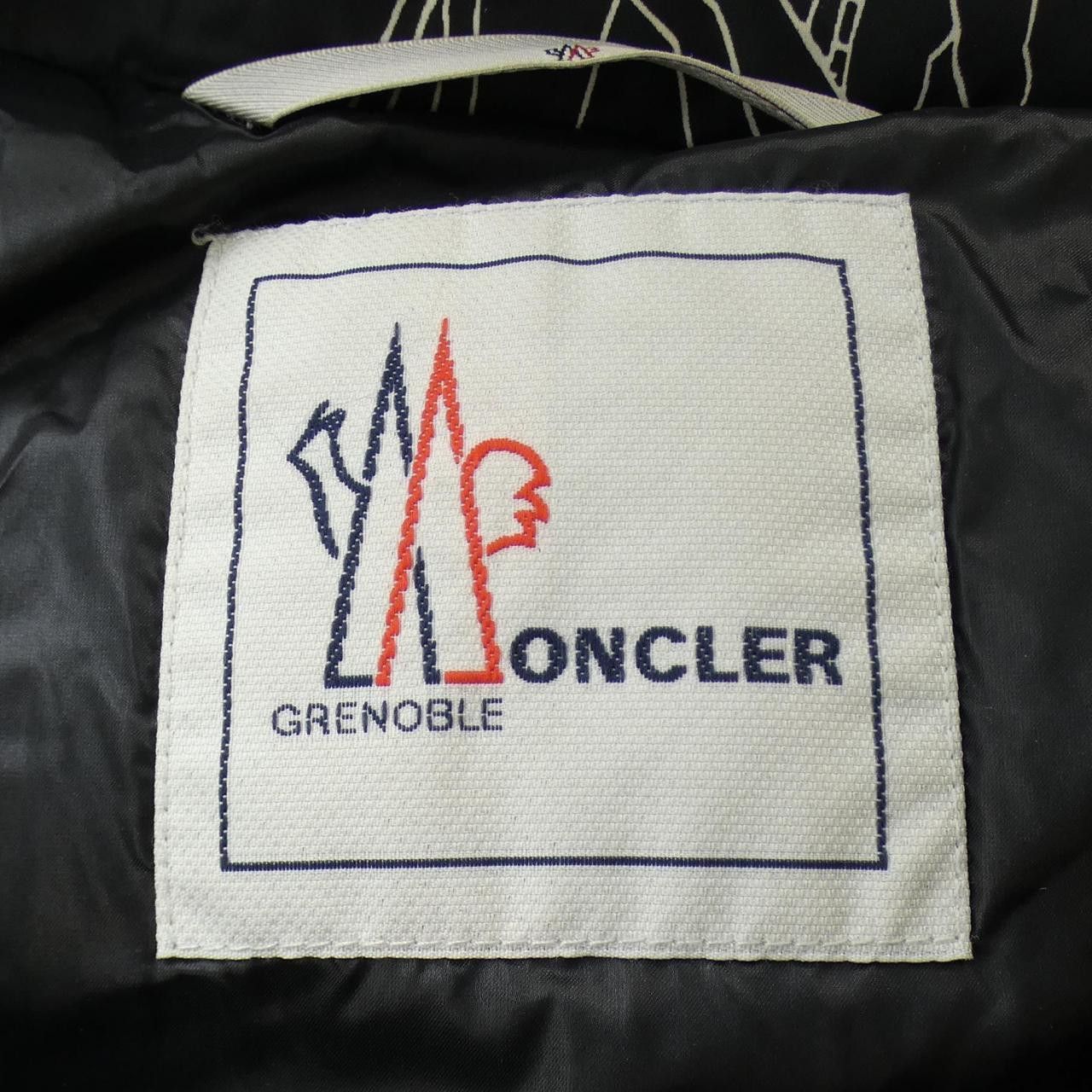 Moncler Moncler Moncler Grenoble ROBSON Down Jacket Textile Outerwear 53916 DUTY FREE for USA Size ONE SIZE - 4 Thumbnail