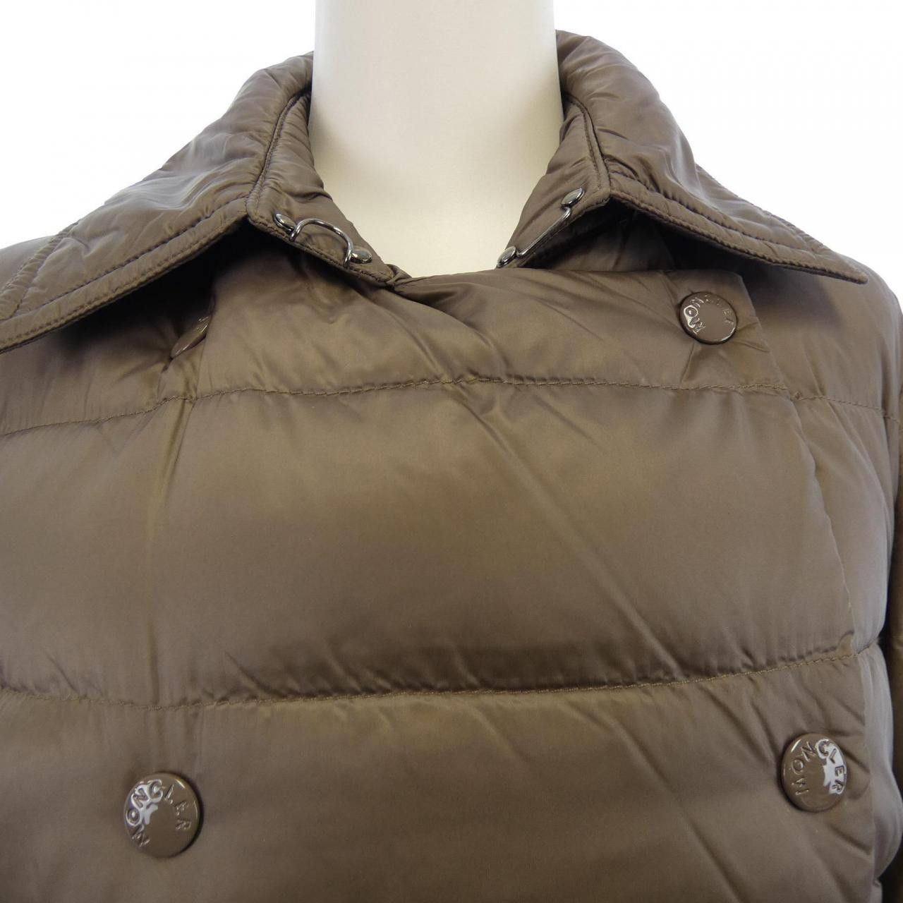Moncler Moncler Moncler NIEMEN Down Coat Textile Outerwear NIEMEN DUTY FREE for USA Size ONE SIZE - 6 Thumbnail