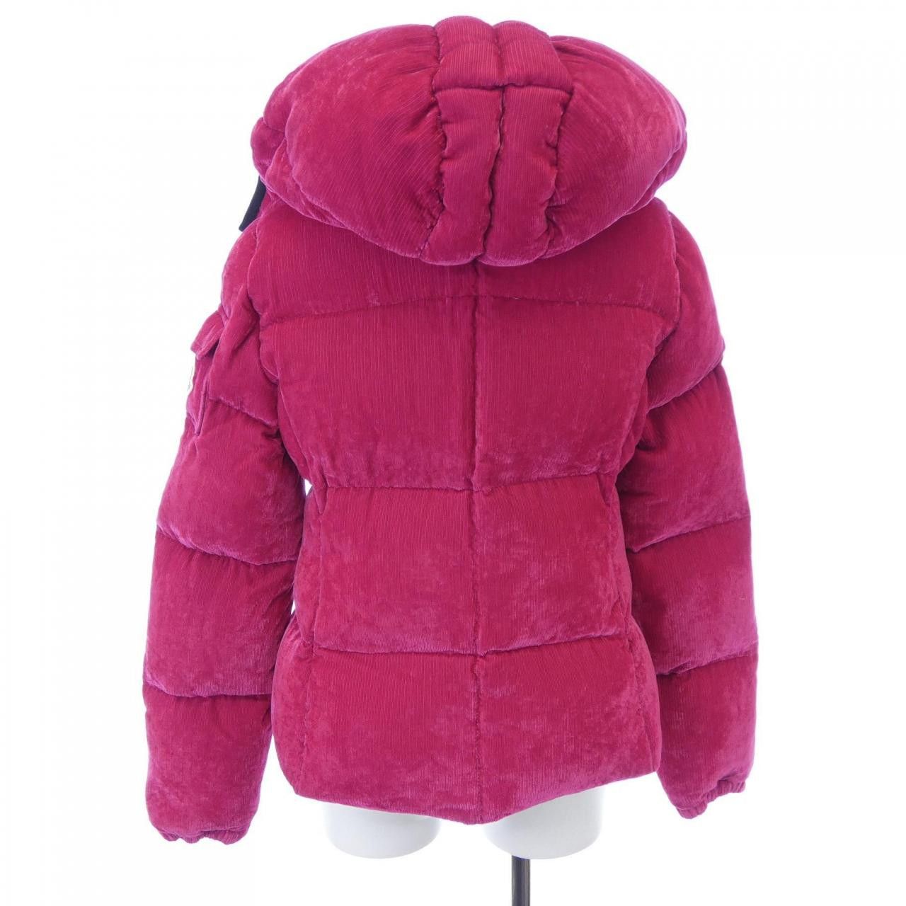 Moncler Moncler Moncler FOURMI Down Jacket Textile Outerwear FOURMI DUTY FREE for USA Size ONE SIZE - 2 Thumbnail