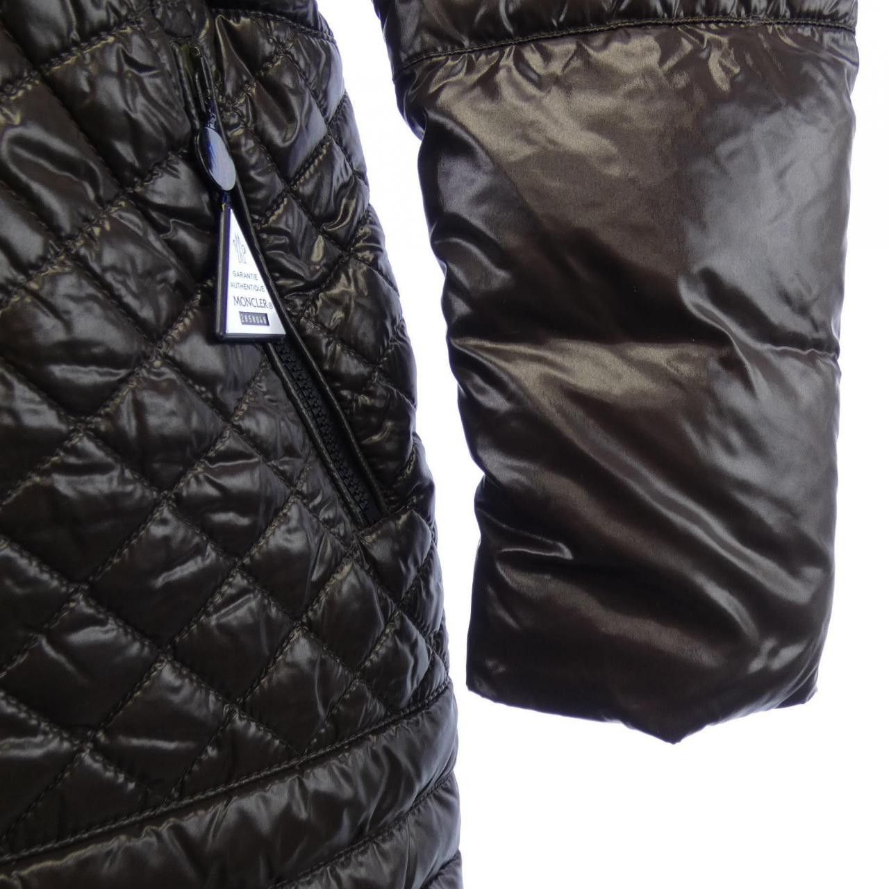 Moncler Moncler Moncler CARSON Down Coat Textile Outerwear CARSON DUTY FREE for USA Size ONE SIZE - 7 Thumbnail