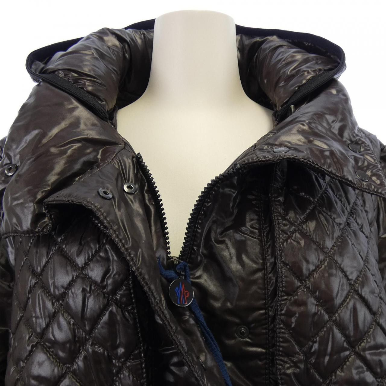 Moncler Moncler Moncler CARSON Down Coat Textile Outerwear CARSON DUTY FREE for USA Size ONE SIZE - 6 Thumbnail