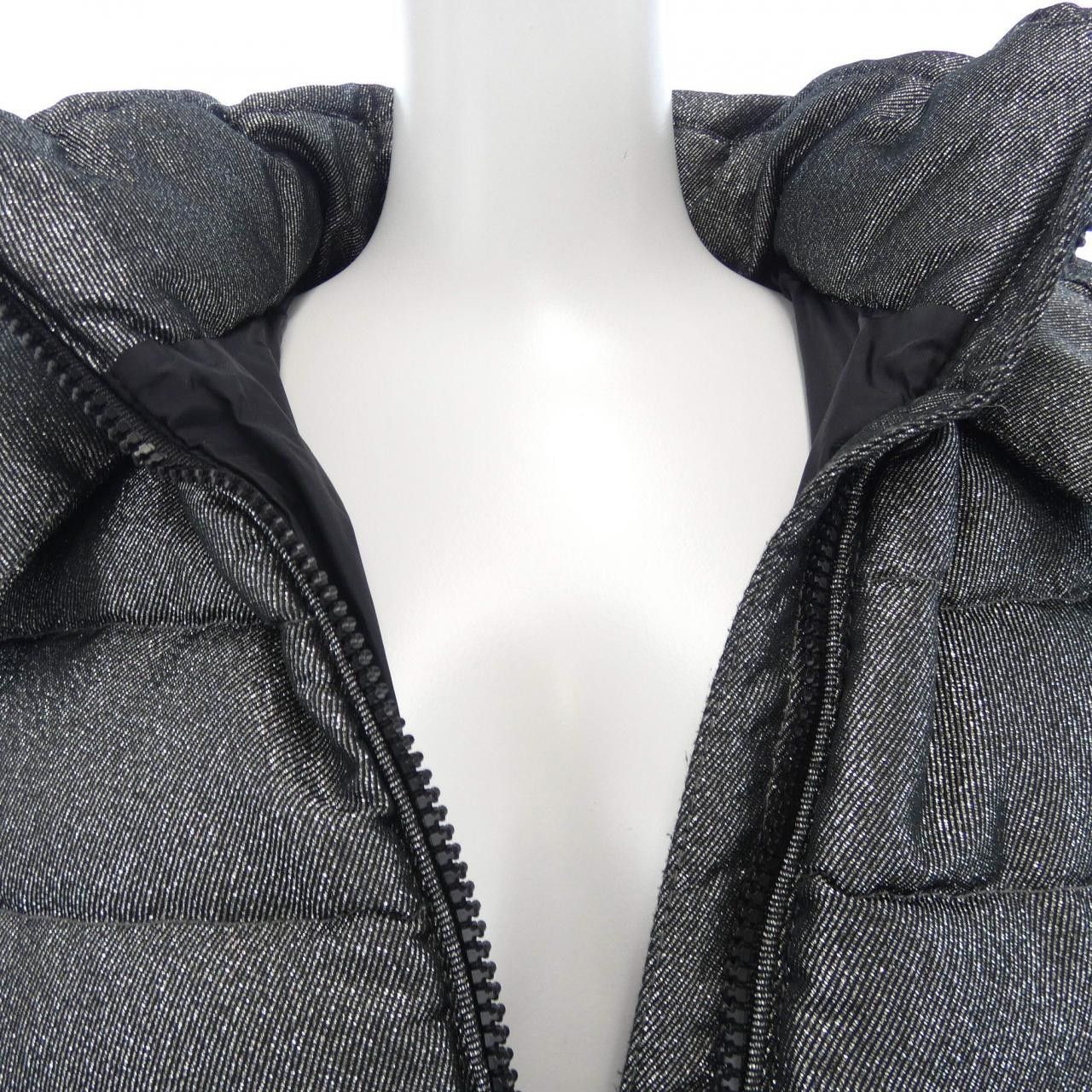 Moncler Moncler Moncler SABY Down Jacket Textile Outerwear SABY DUTY FREE for USA Size ONE SIZE - 5 Thumbnail