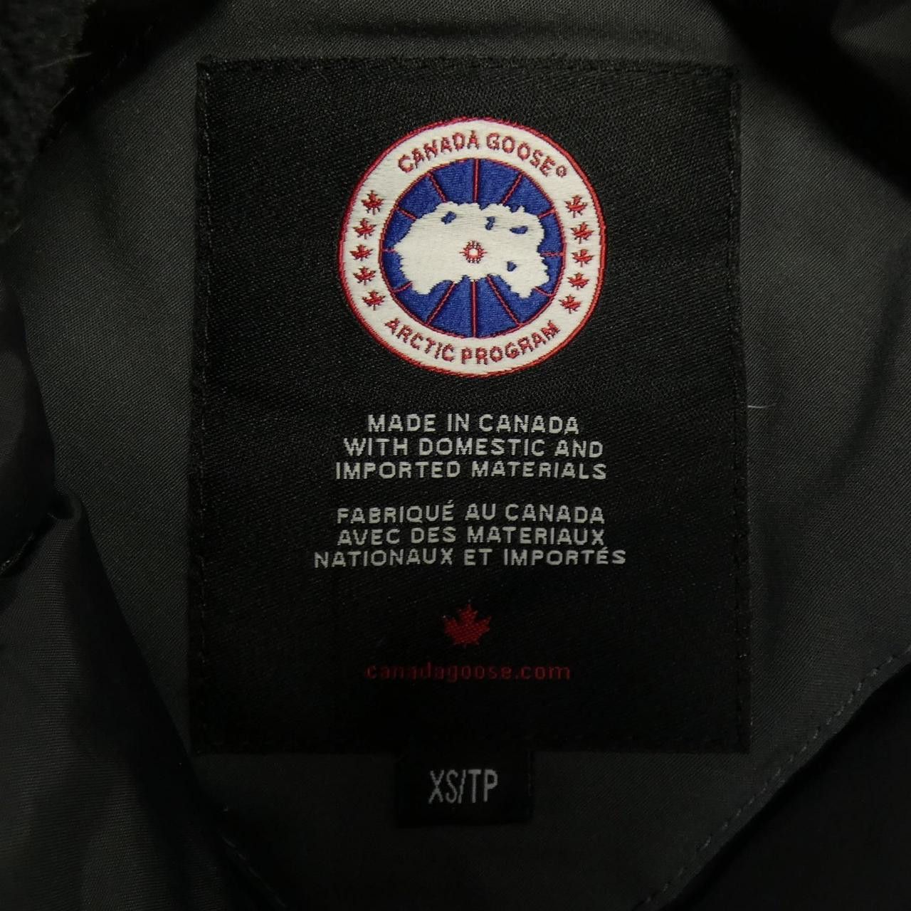Canada Goose Canada Goose Canada Goose VICTORIA Down Coat Textile Outerwear 3037L DUTY FREE for USA Size ONE SIZE - 4 Thumbnail
