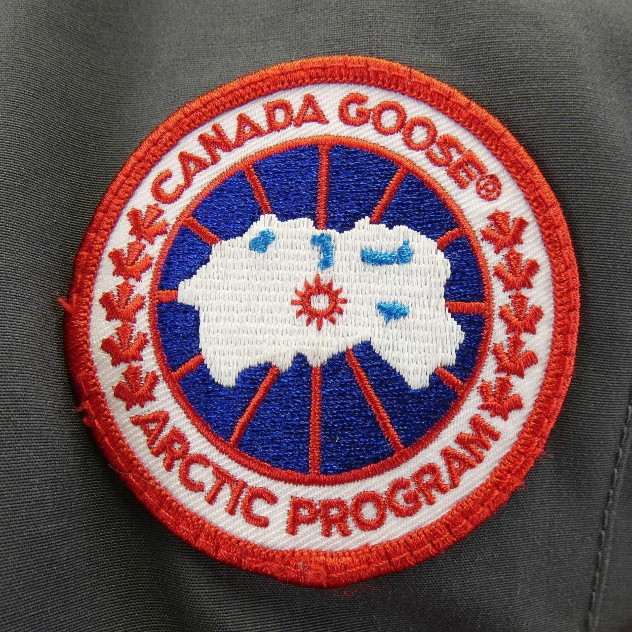 Canada Goose Canada Goose Canada Goose VICTORIA Down Coat Textile Outerwear 3037L DUTY FREE for USA Size ONE SIZE - 7 Thumbnail