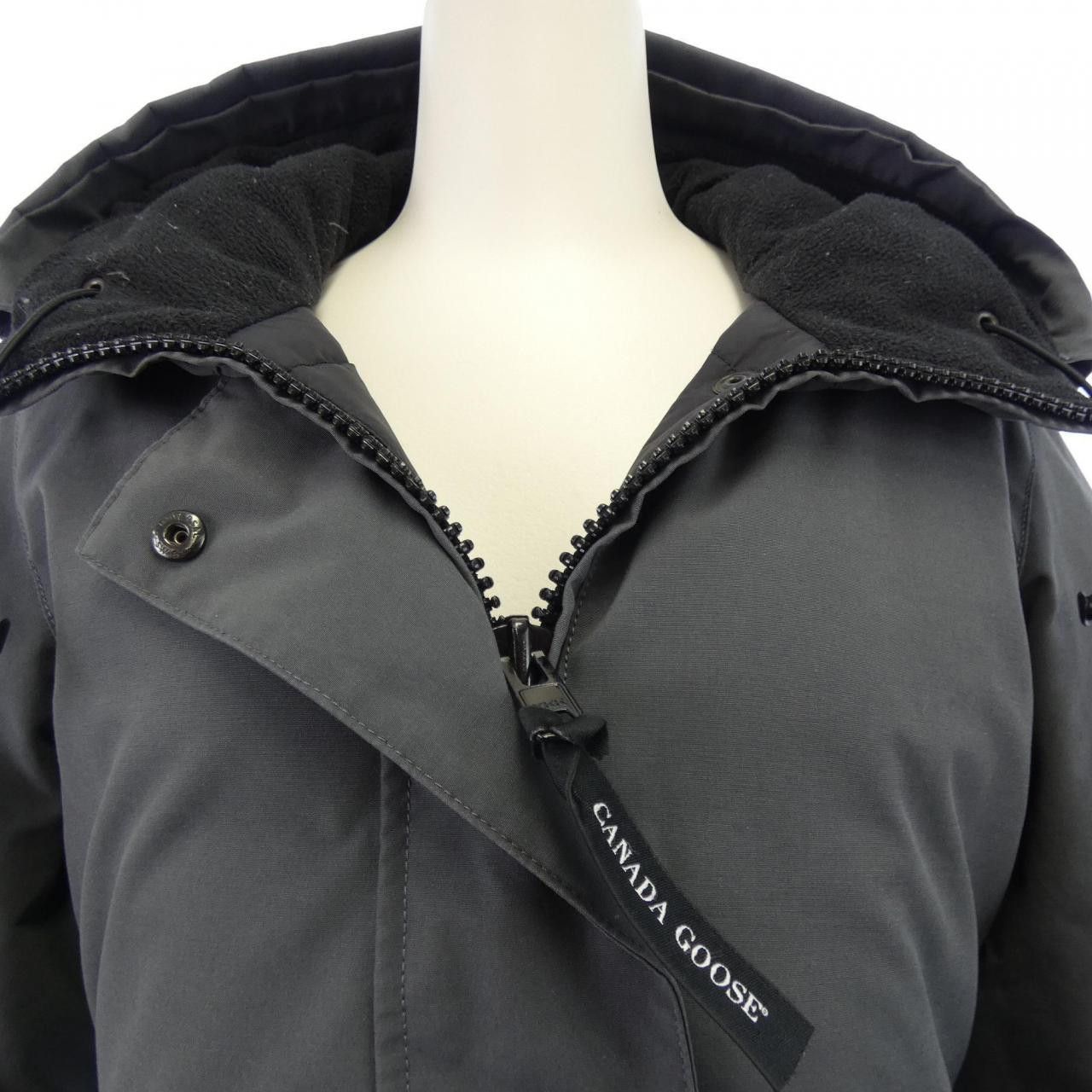 Canada Goose Canada Goose Canada Goose VICTORIA Down Coat Textile Outerwear 3037L DUTY FREE for USA Size ONE SIZE - 5 Thumbnail