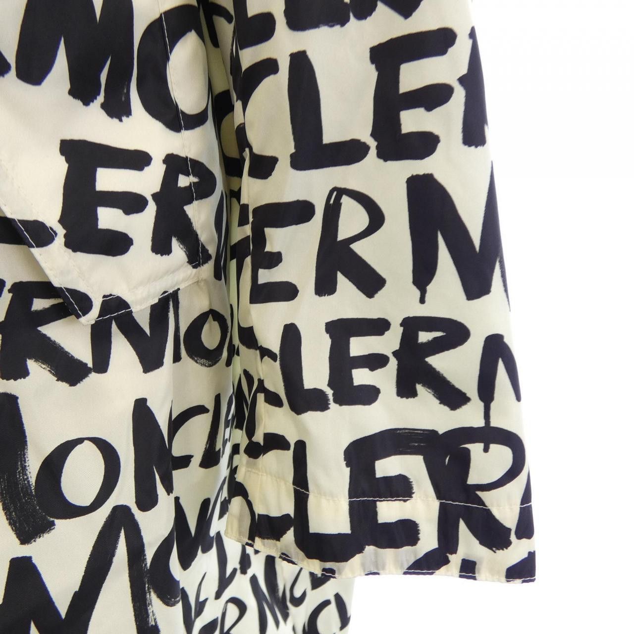 Moncler Moncler Moncler AMSTERDAM Coat Textile Outerwear AMSTERDAM DUTY FREE for USA Size ONE SIZE - 6 Thumbnail