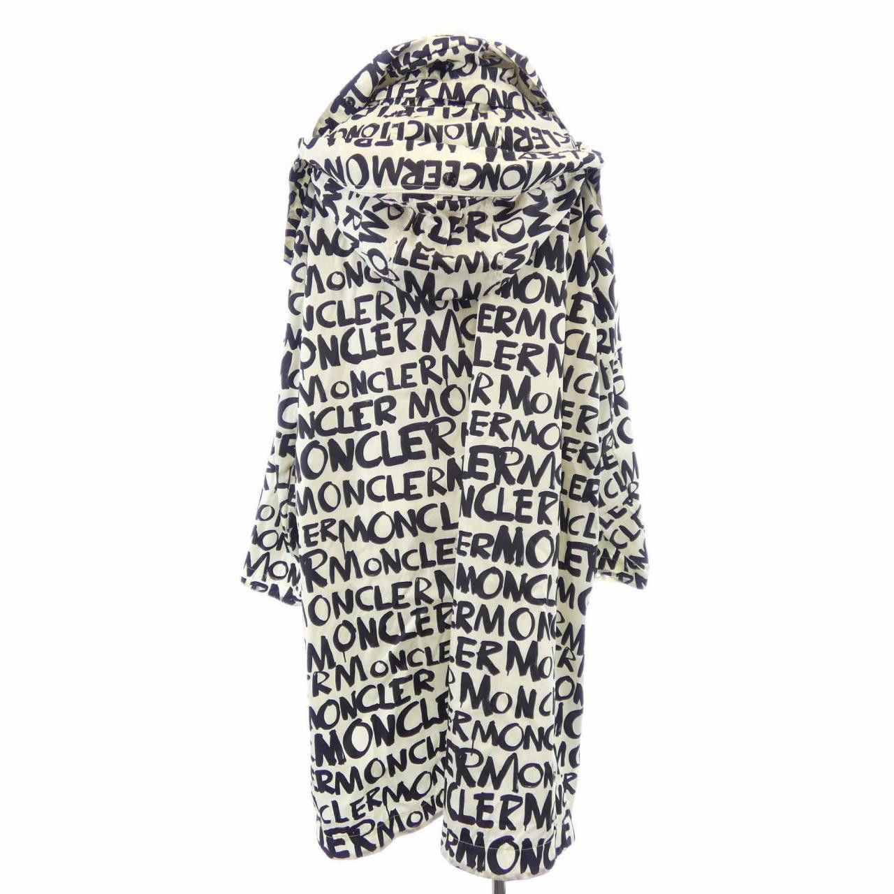 Moncler Moncler Moncler AMSTERDAM Coat Textile Outerwear AMSTERDAM DUTY FREE for USA Size ONE SIZE - 2 Thumbnail