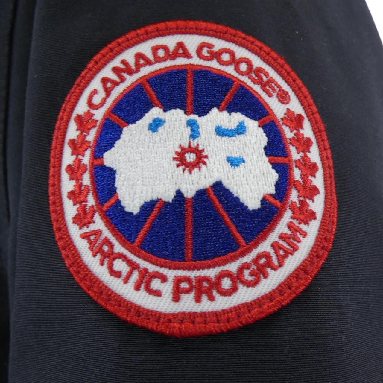 Canada Goose Canada Goose Canada Goose CHARLOTTE Down Jacket Textile Outerwear 2300JL DUTY FREE for USA Size ONE SIZE - 7 Thumbnail