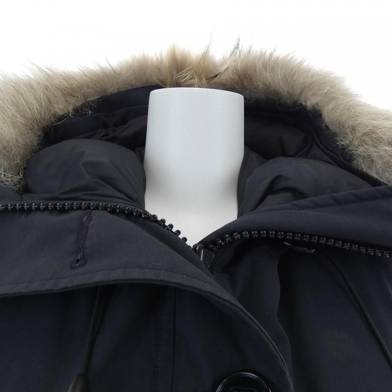 Canada Goose Canada Goose Canada Goose CHARLOTTE Down Jacket Textile Outerwear 2300JL DUTY FREE for USA Size ONE SIZE - 5 Thumbnail