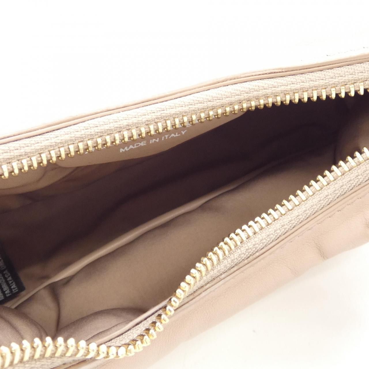 Maison Margiela Maison Margiela Maison Margiela GLAMSLAM HOBO leather shoulder bag Leather Crossbody Bag SB1WG0021 DUTY FREE for USA Size ONE SIZE - 6 Thumbnail