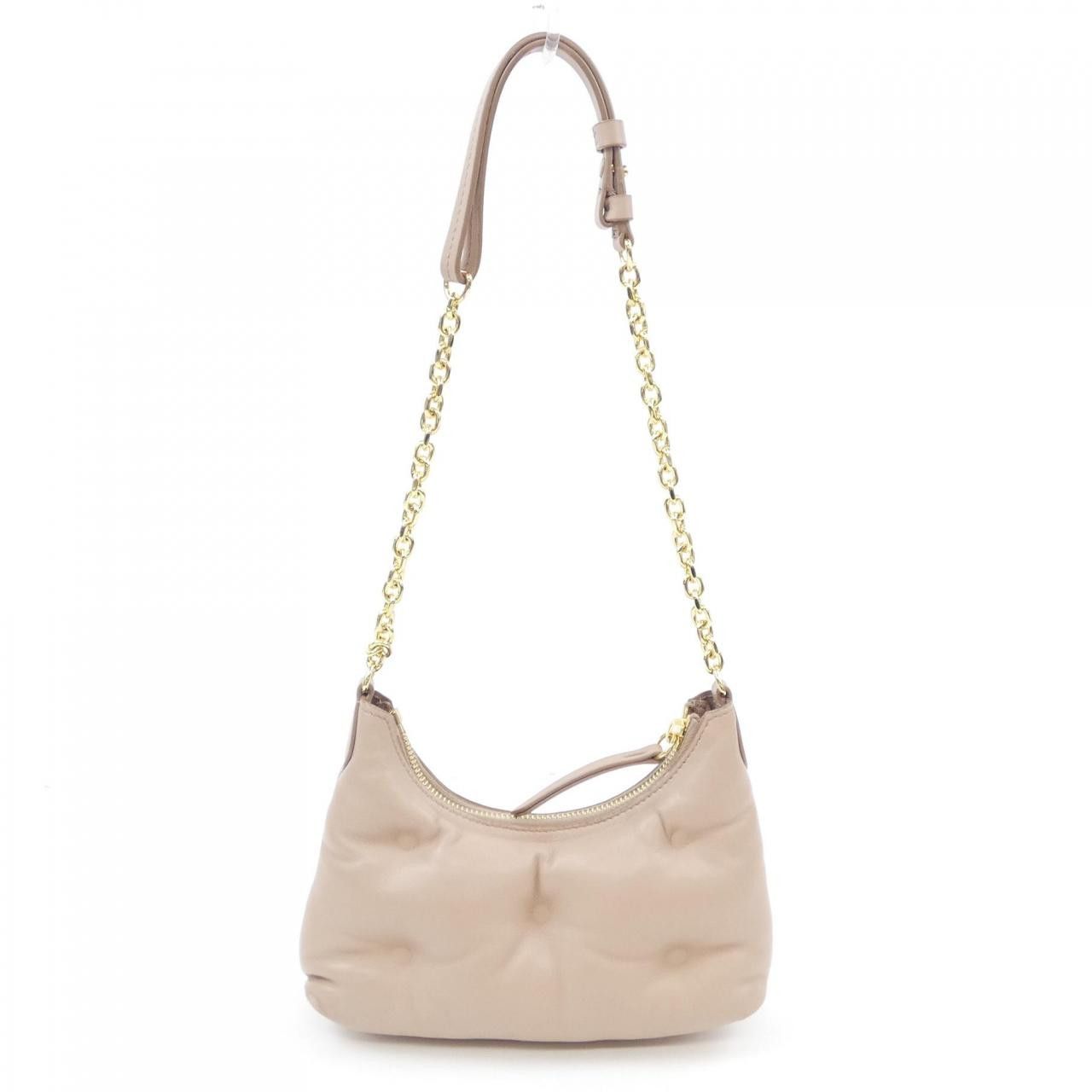 Maison Margiela Maison Margiela Maison Margiela GLAMSLAM HOBO leather shoulder bag Leather Crossbody Bag SB1WG0021 DUTY FREE for USA Size ONE SIZE - 3 Thumbnail