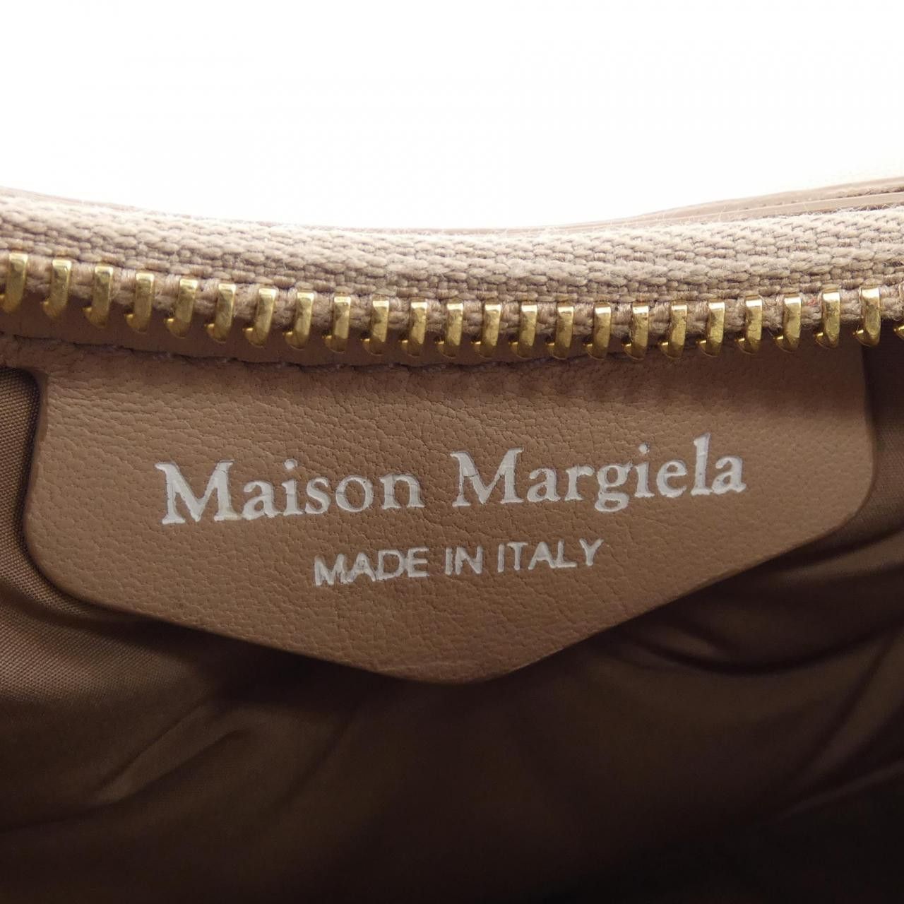 Maison Margiela Maison Margiela Maison Margiela GLAMSLAM HOBO leather shoulder bag Leather Crossbody Bag SB1WG0021 DUTY FREE for USA Size ONE SIZE - 5 Thumbnail