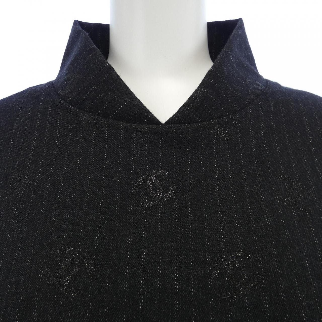 Chanel Chanel Chanel LOOK37 Top Textile Tops P78007V69462 DUTY FREE for USA Size ONE SIZE - 6 Thumbnail