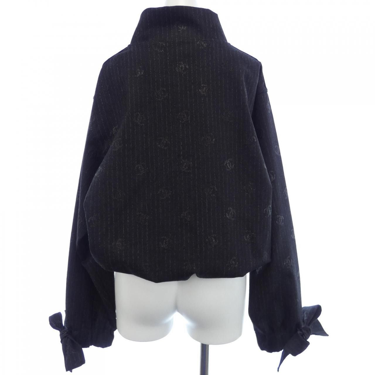 Chanel Chanel Chanel LOOK37 Top Textile Tops P78007V69462 DUTY FREE for USA Size ONE SIZE - 2 Thumbnail