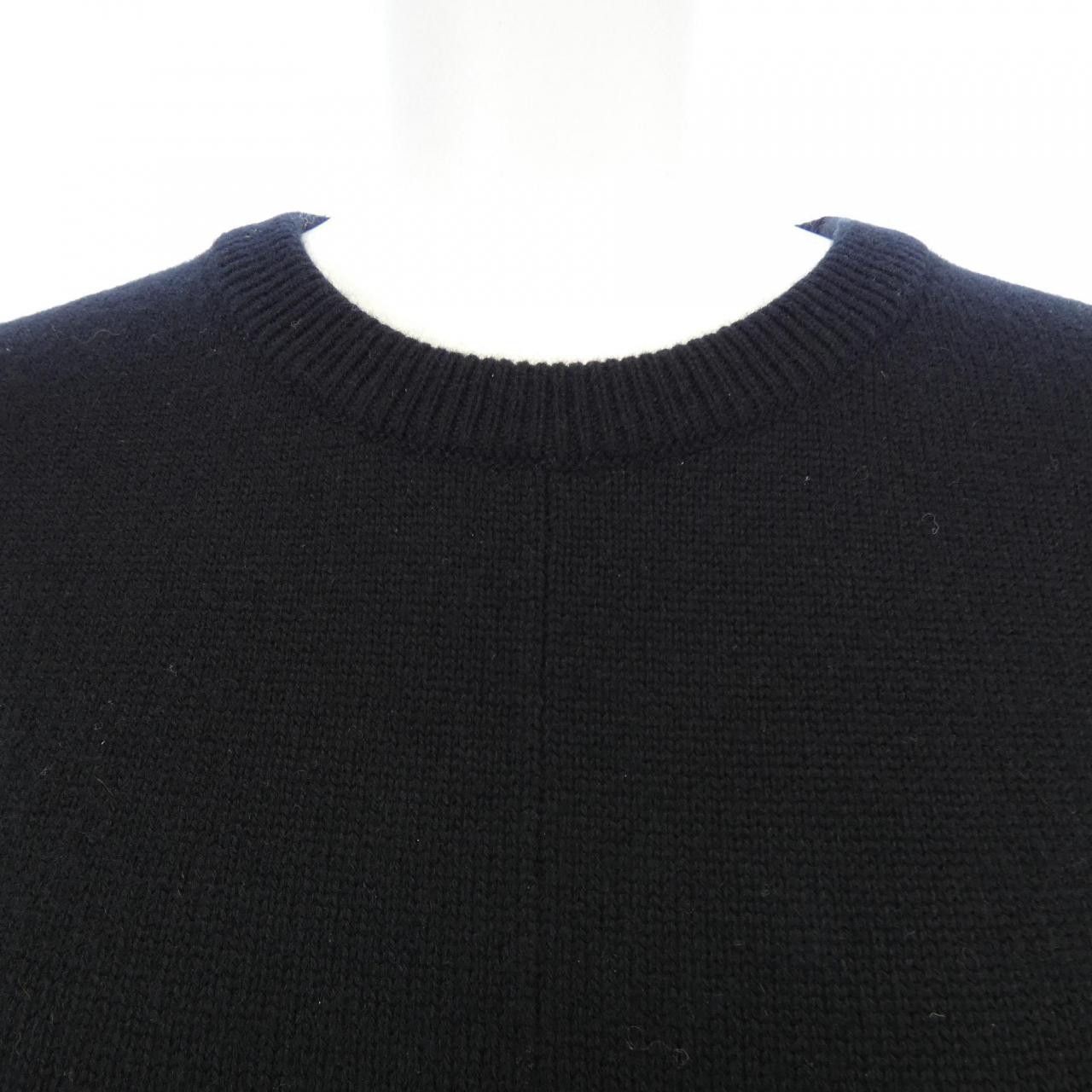 Hermes Hermes Hermes Cashmere Knitwear Textile Tops DUTY FREE for USA Size ONE SIZE - 5 Thumbnail