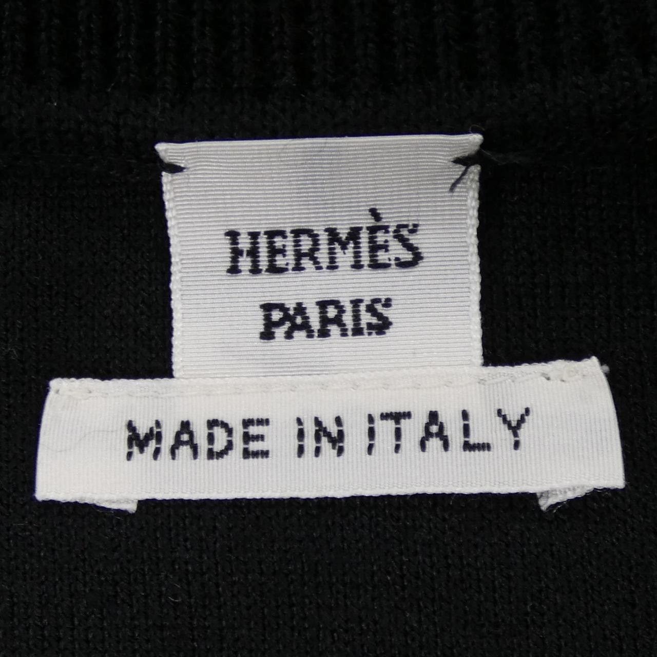 Hermes Hermes Hermes Cashmere Blend Dress Textile Dresses DUTY FREE for USA Size ONE SIZE - 4 Thumbnail