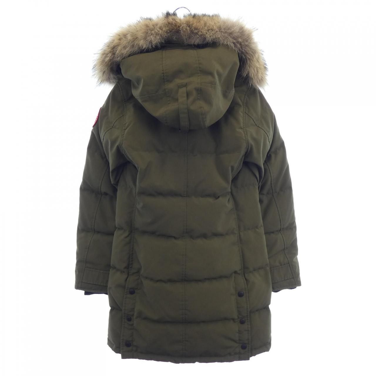 Canada Goose Canada Goose Canada Goose MACKENZIE Down Coat Textile Outerwear 2302JL DUTY FREE for USA Size ONE SIZE - 2 Thumbnail