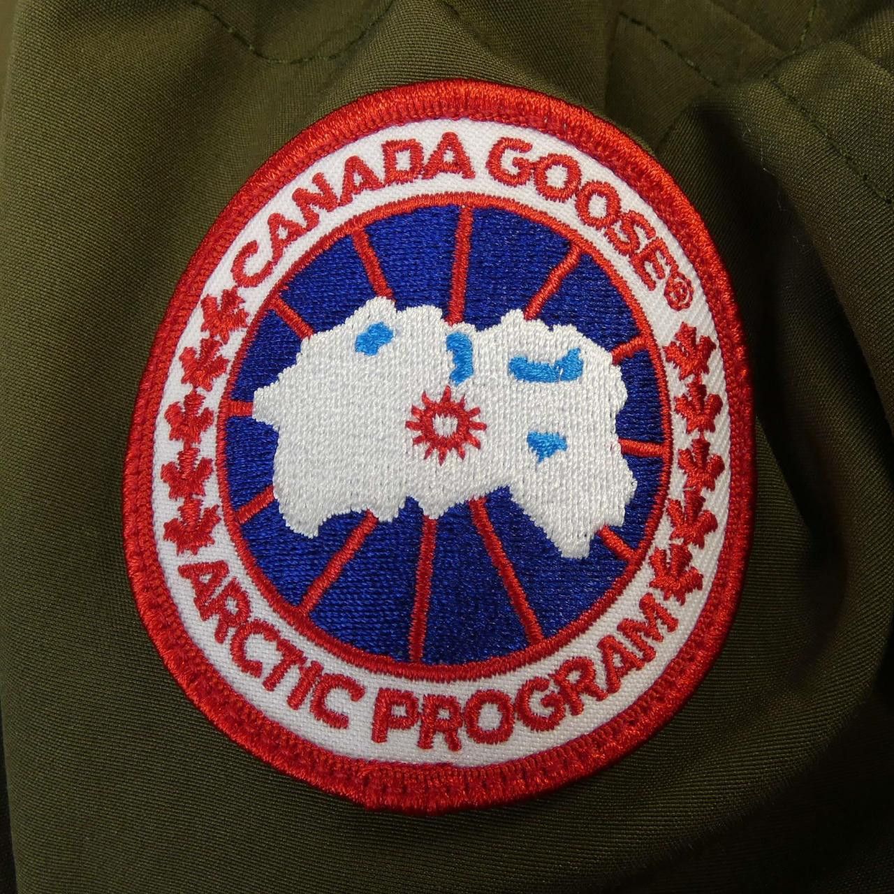 Canada Goose Canada Goose Canada Goose MACKENZIE Down Coat Textile Outerwear 2302JL DUTY FREE for USA Size ONE SIZE - 7 Thumbnail