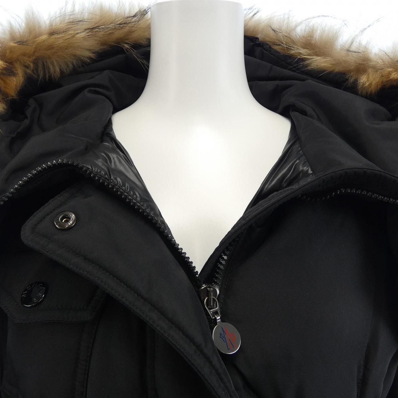 Moncler Moncler Moncler PHALANGERE Down Coat Textile Outerwear PHALANGERE DUTY FREE for USA Size ONE SIZE - 7 Thumbnail