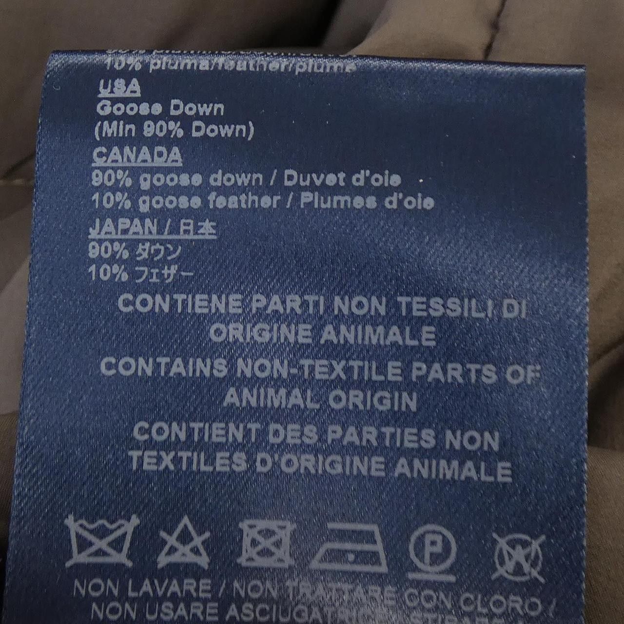 Other Other Herno Down Jacket Textile Outerwear PI0706D DUTY FREE for USA Size ONE SIZE - 4 Thumbnail