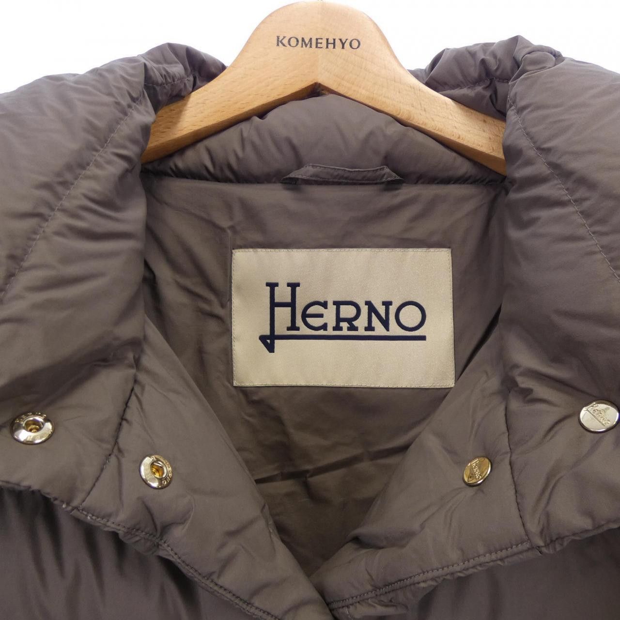 Other Other Herno Down Jacket Textile Outerwear PI0706D DUTY FREE for USA Size ONE SIZE - 6 Thumbnail