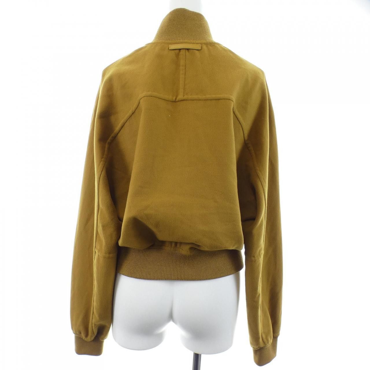 Hermes Hermes Hermes Nylon Blouson Others Outerwear DUTY FREE for USA Size ONE SIZE - 2 Thumbnail