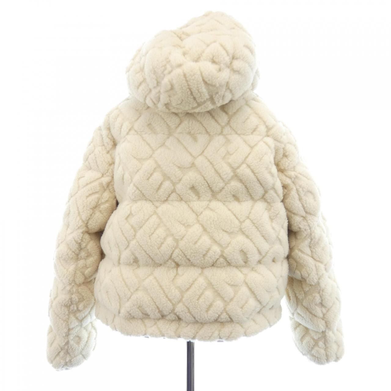 Fendi Fendi Fendi Down Jacket Textile Outerwear FAN133 AQB1 DUTY FREE for USA Size ONE SIZE - 2 Thumbnail
