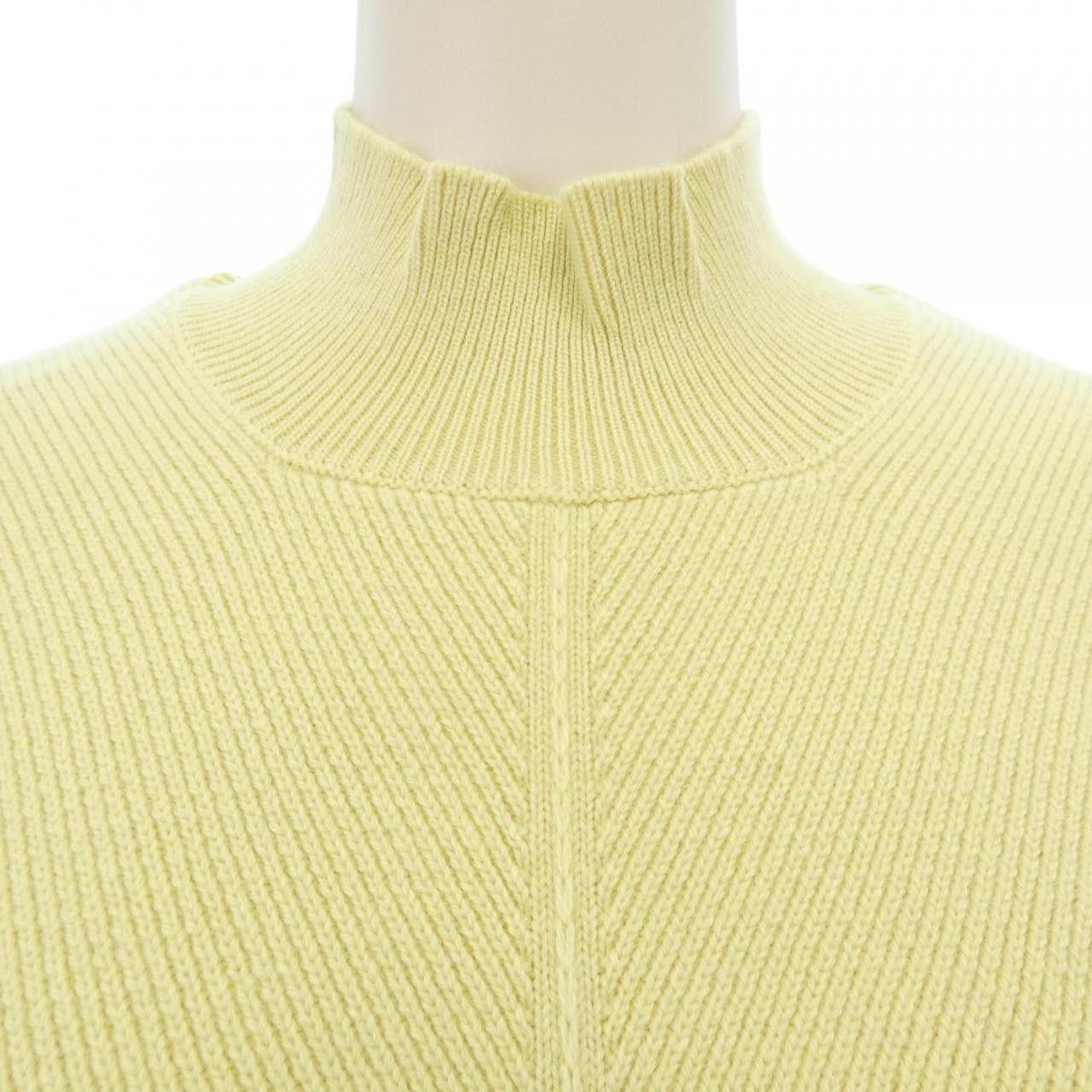 Hermes Hermes Hermes Cashmere Knit Textile Tops DUTY FREE for USA Size ONE SIZE - 5 Thumbnail