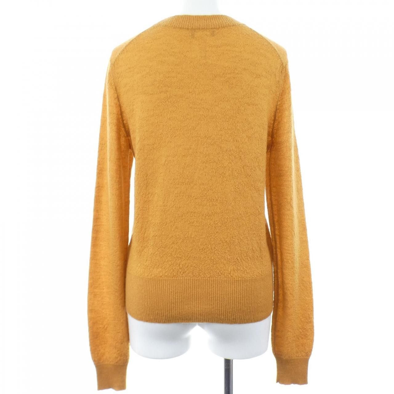 Chanel Chanel Chanel Cashmere Blend Knit Top Textile Tops P50015K06342 DUTY FREE for USA Size ONE SIZE - 2 Thumbnail