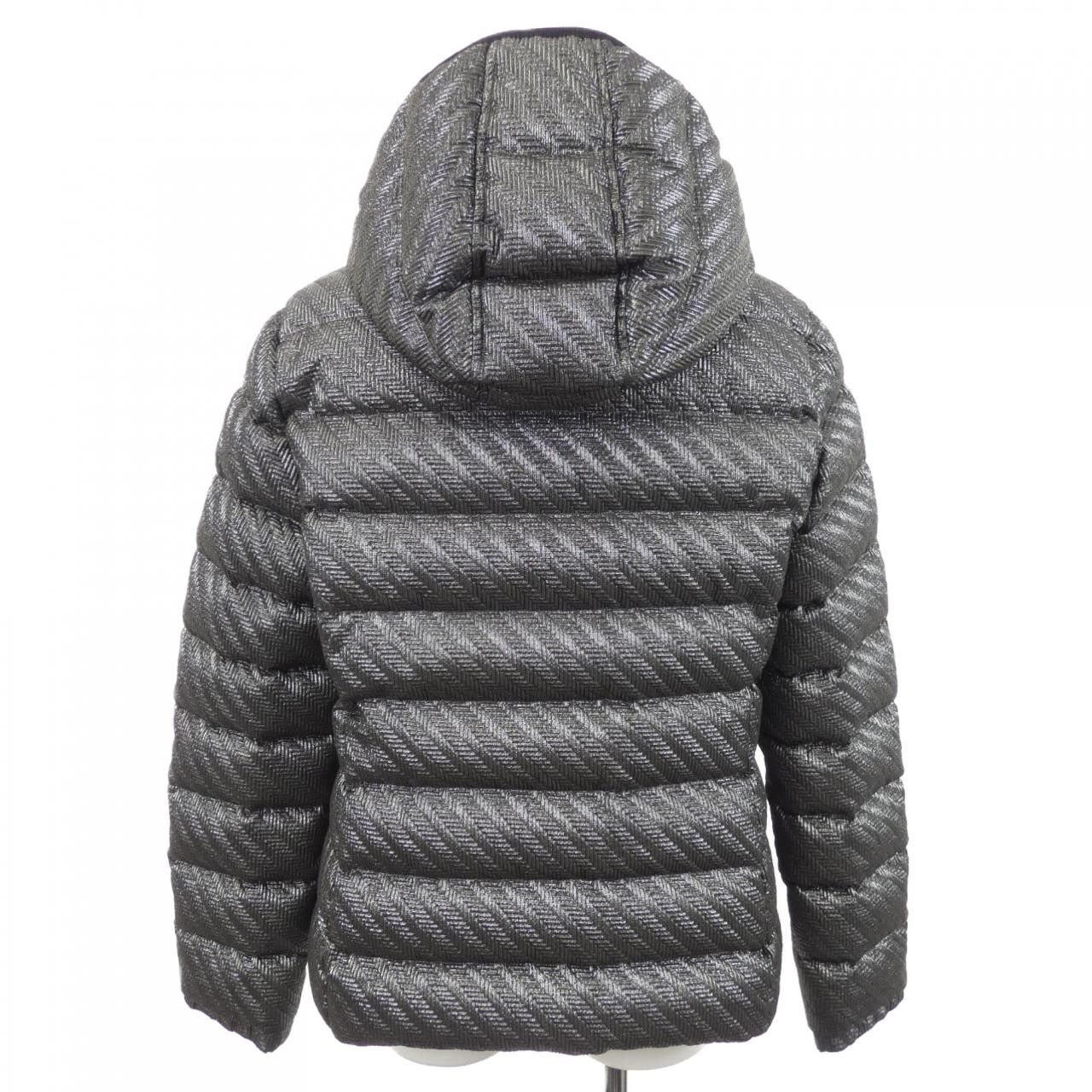 Moncler Moncler Moncler BADYF Down Jacket Textile Outerwear BADYF DUTY FREE for USA Size ONE SIZE - 2 Thumbnail