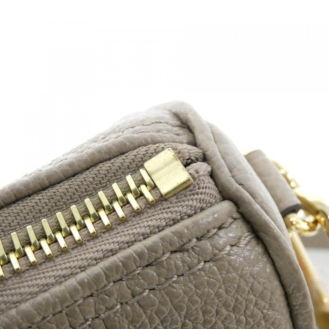 Louis Vuitton Louis Vuitton Louis Vuitton Monogram Empreinte Boston Bag Leather Handbag M82890 DUTY FREE for USA Size ONE SIZE - 3 Thumbnail