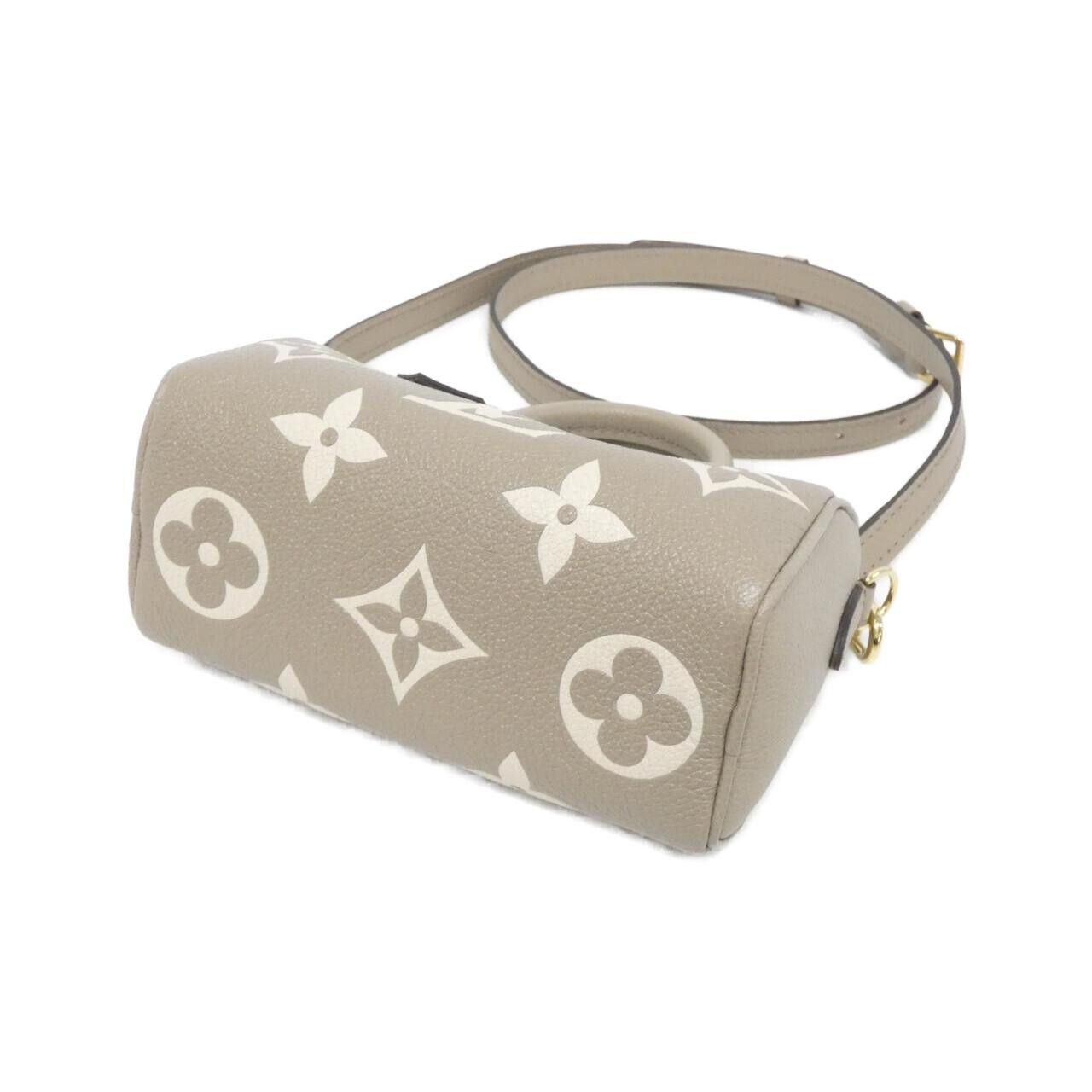 Louis Vuitton Louis Vuitton Louis Vuitton Monogram Empreinte Boston Bag Leather Handbag M82890 DUTY FREE for USA Size ONE SIZE - 2 Thumbnail