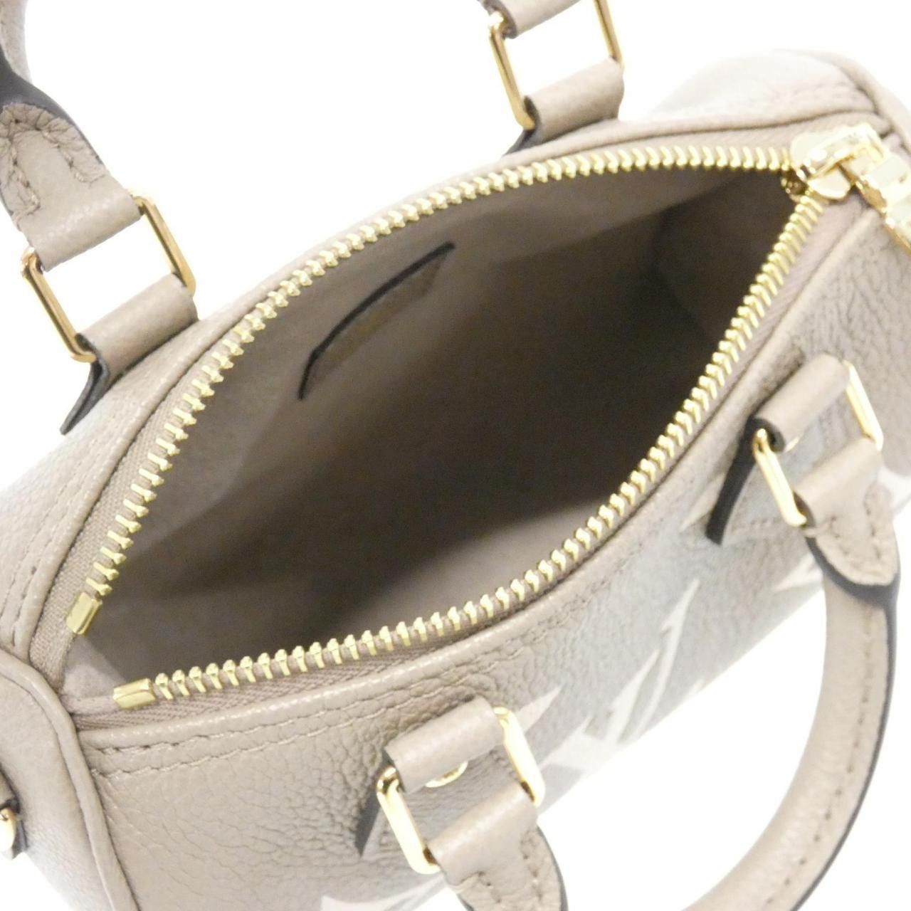 Louis Vuitton Louis Vuitton Louis Vuitton Monogram Empreinte Boston Bag Leather Handbag M82890 DUTY FREE for USA Size ONE SIZE - 5 Thumbnail