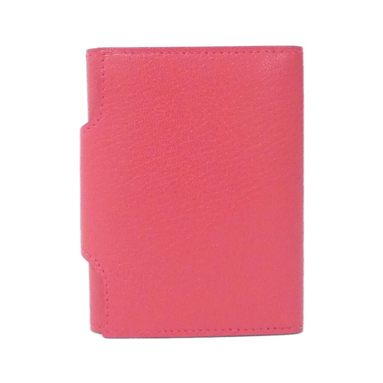 Hermes Hermes Hermes Illiard Compact Sharm Kira Coin Case Leather Coin Case W DUTY FREE for USA Size ONE SIZE - 2 Thumbnail