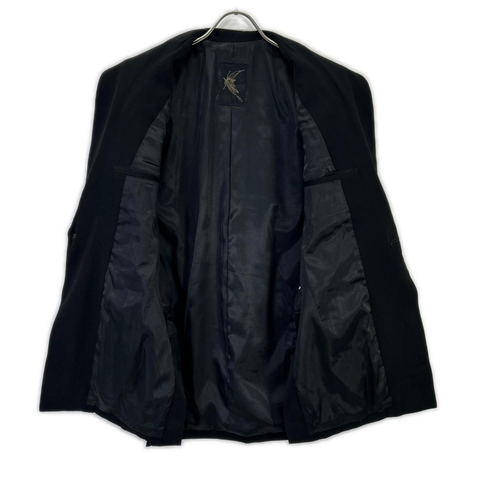 Other Other kiryuyrik Wool Jacket Textile Outerwear DUTY FREE for USA Size ONE SIZE - 3 Thumbnail
