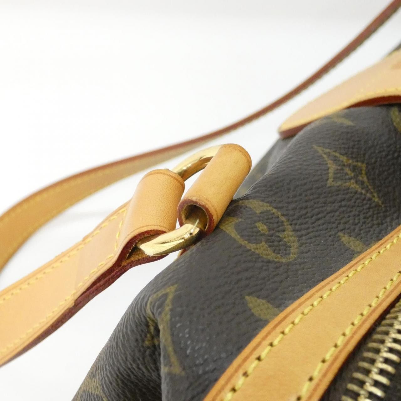 Louis Vuitton Louis Vuitton Louis Vuitton Monogram Shoulder Bag Textile Shoulder Bag M51186 DUTY FREE for USA Size ONE SIZE - 8 Thumbnail