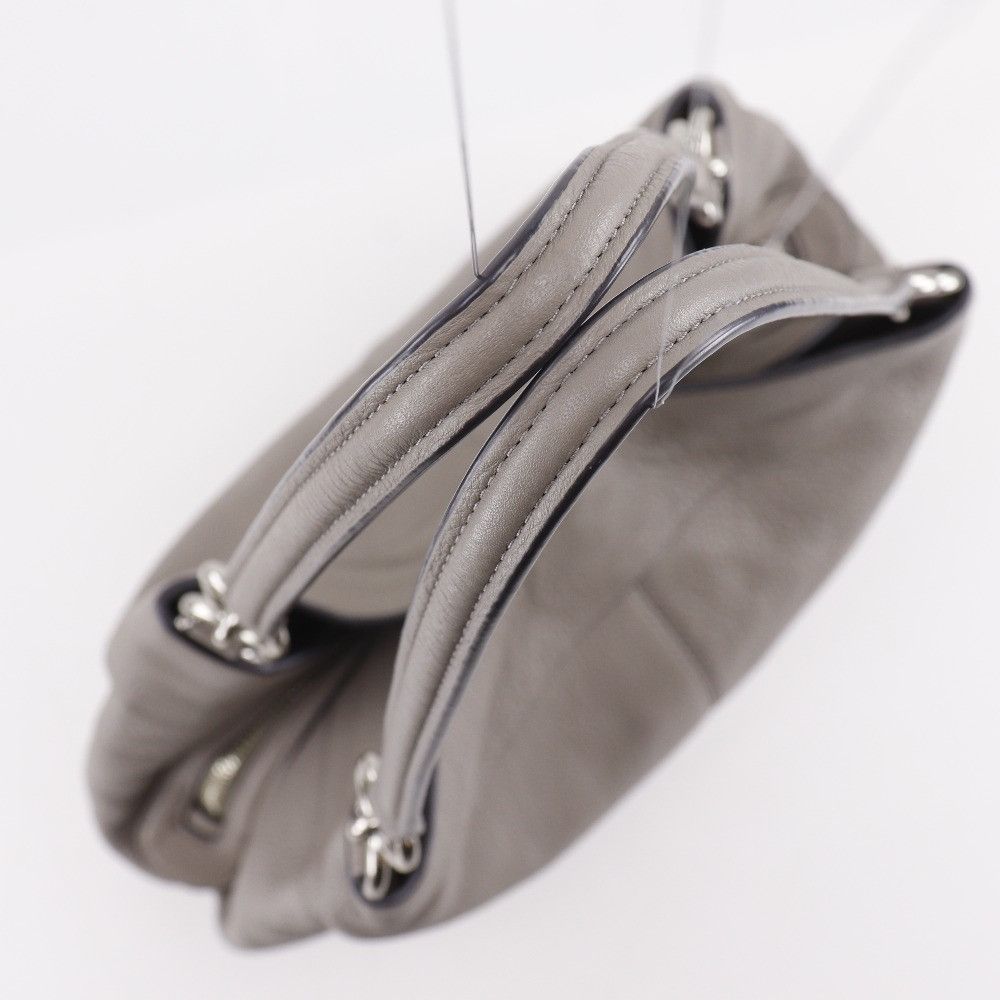 Coach Coach Coach Lexy Leather Tote Bag Leather Tote Bag F57545 DUTY FREE for USA Size ONE SIZE - 5 Thumbnail