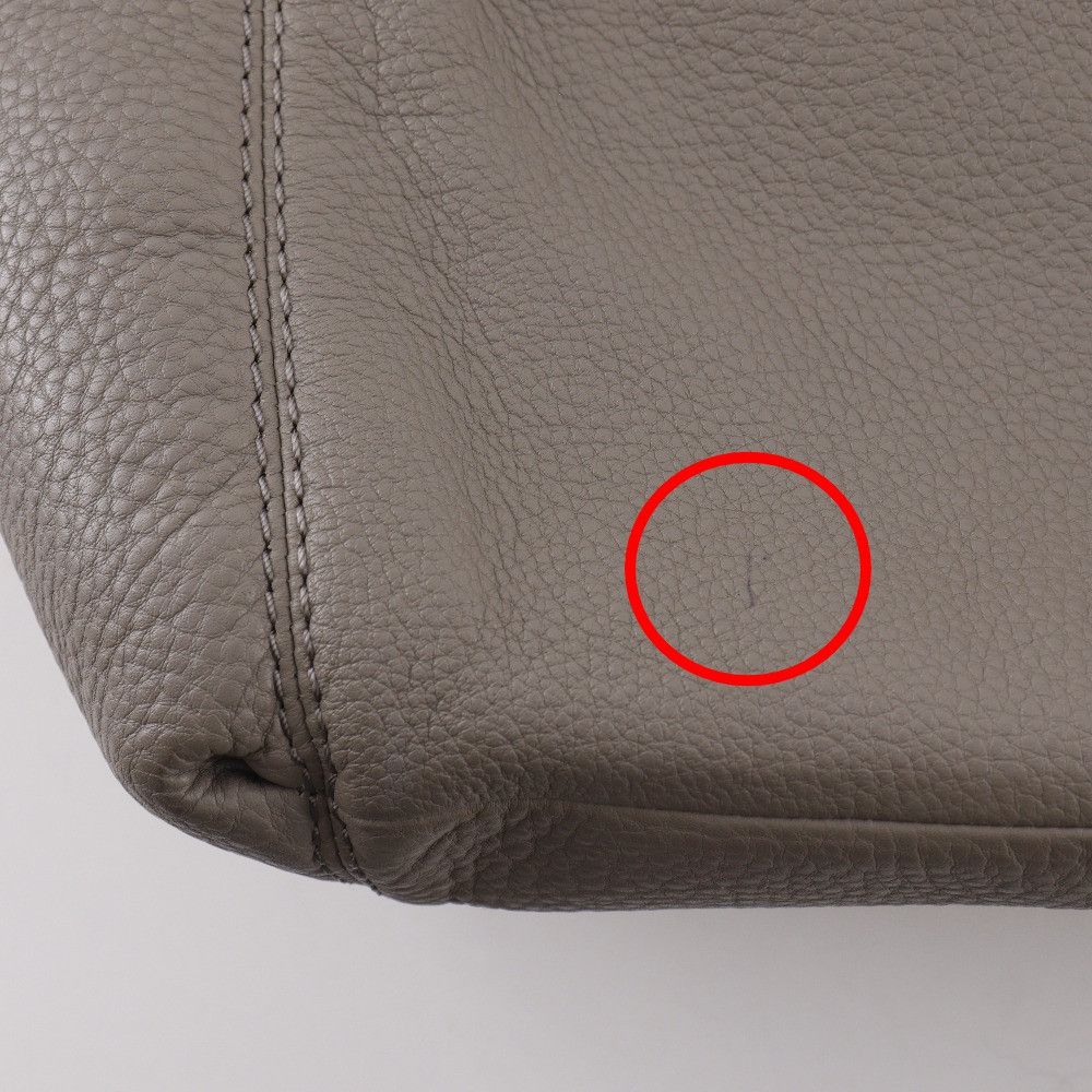 Coach Coach Coach Lexy Leather Tote Bag Leather Tote Bag F57545 DUTY FREE for USA Size ONE SIZE - 10 Thumbnail
