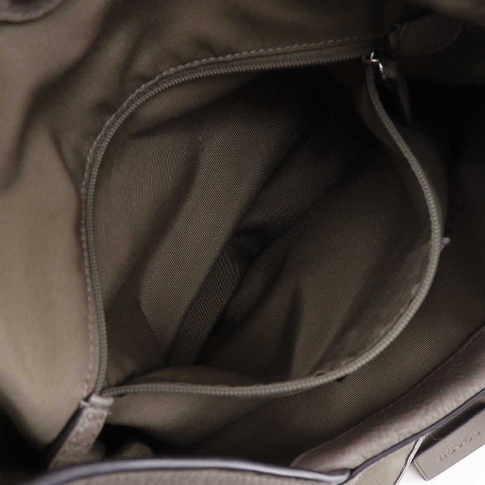 Coach Coach Coach Lexy Leather Tote Bag Leather Tote Bag F57545 DUTY FREE for USA Size ONE SIZE - 9 Thumbnail