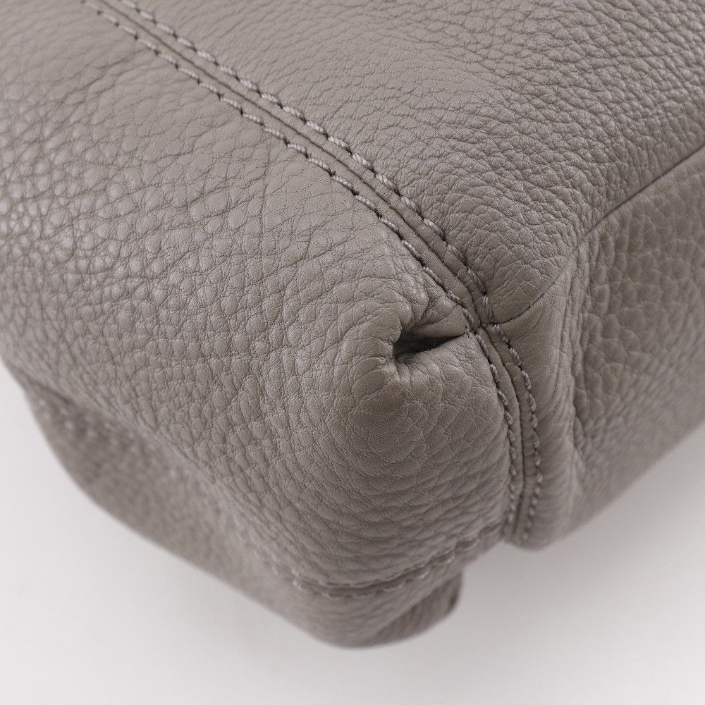 Coach Coach Coach Lexy Leather Tote Bag Leather Tote Bag F57545 DUTY FREE for USA Size ONE SIZE - 4 Thumbnail