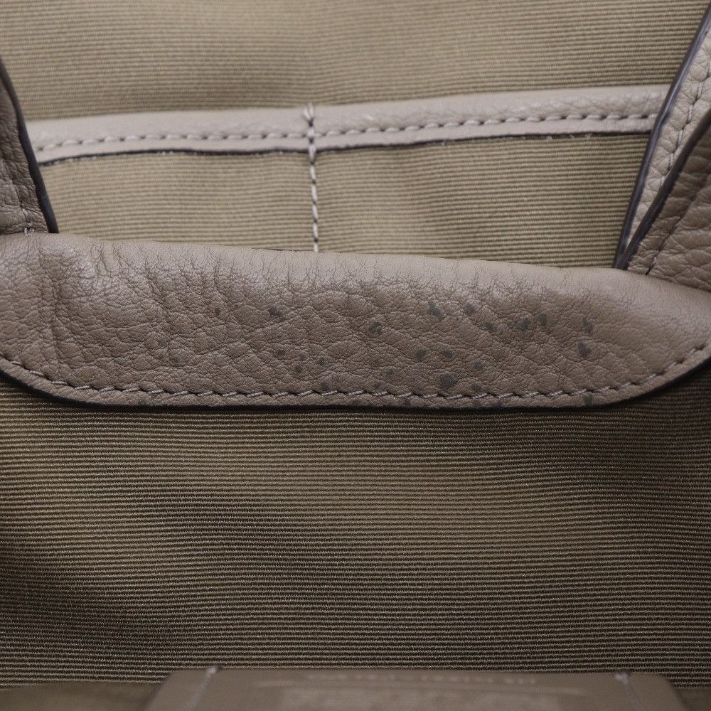 Coach Coach Coach Lexy Leather Tote Bag Leather Tote Bag F57545 DUTY FREE for USA Size ONE SIZE - 12 Thumbnail
