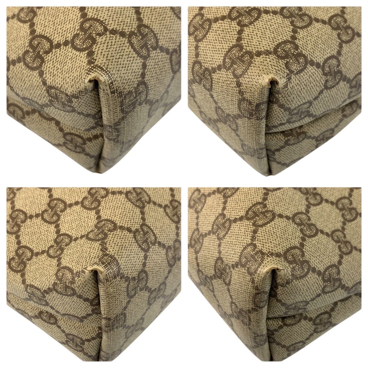 Gucci Gucci Gucci GG Supreme 2way tote bag Textile Shoulder Bag 40 02 003 DUTY FREE for USA Size ONE SIZE - 4 Thumbnail
