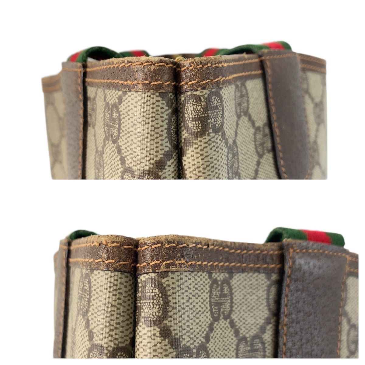 Gucci Gucci Gucci GG Supreme 2way tote bag Textile Shoulder Bag 40 02 003 DUTY FREE for USA Size ONE SIZE - 5 Thumbnail