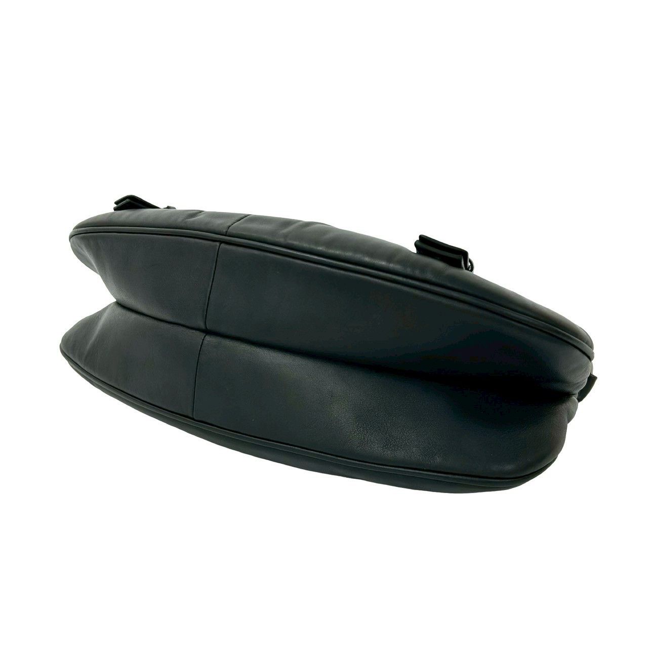 Dior Dior Christian Dior Leather Shoulder Bag Leather Shoulder Bag DUTY FREE for USA Size ONE SIZE - 9 Thumbnail