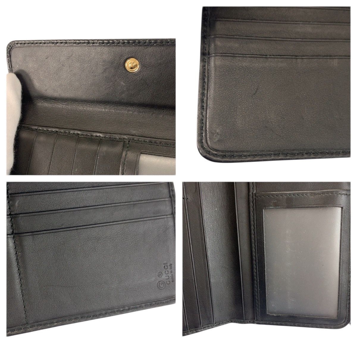 Gucci Gucci Gucci Microguccissima Leather Long Wallet Leather Long Wallet 449364 DUTY FREE for USA Size ONE SIZE - 9 Thumbnail