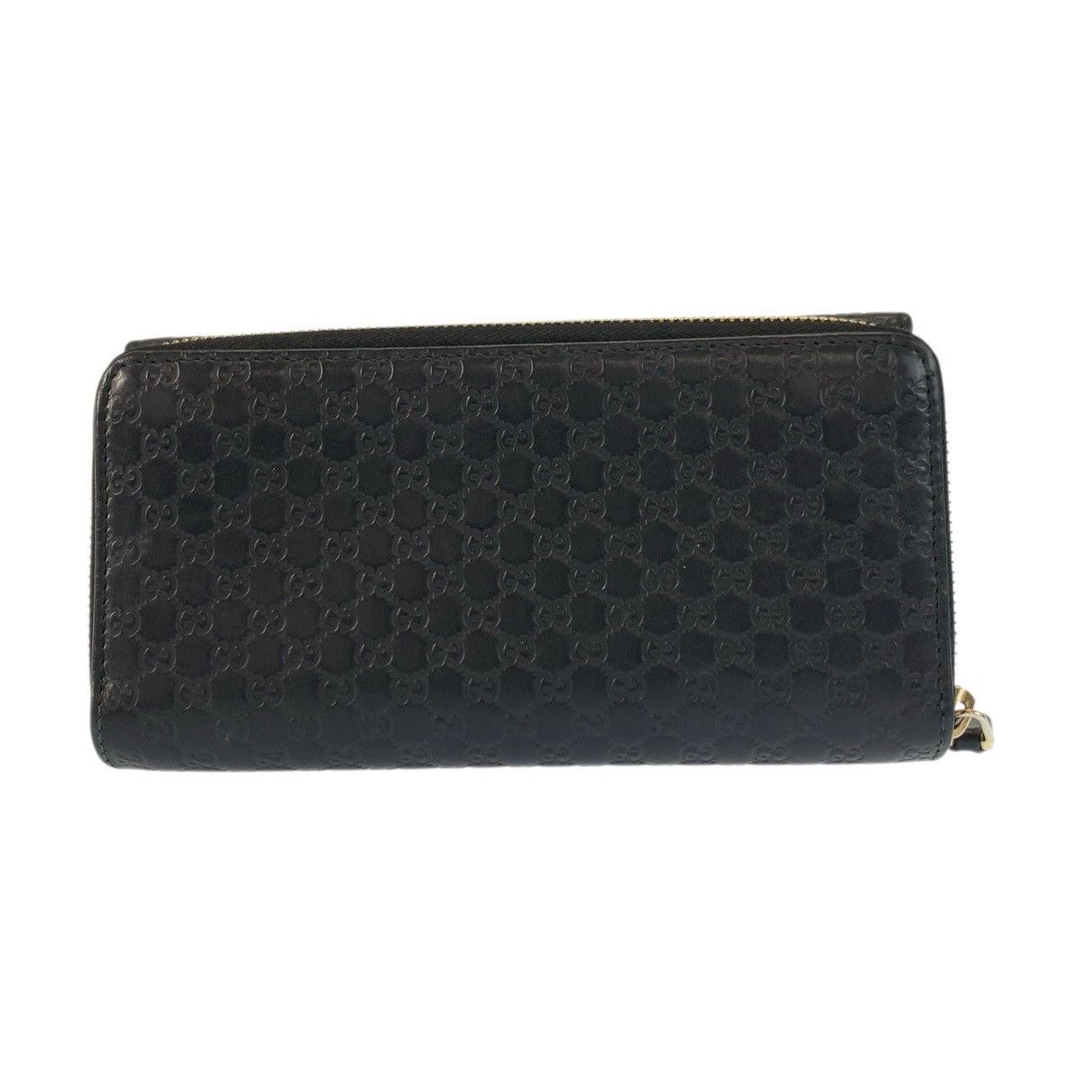 Gucci Gucci Gucci Microguccissima Leather Long Wallet Leather Long Wallet 449364 DUTY FREE for USA Size ONE SIZE - 2 Thumbnail