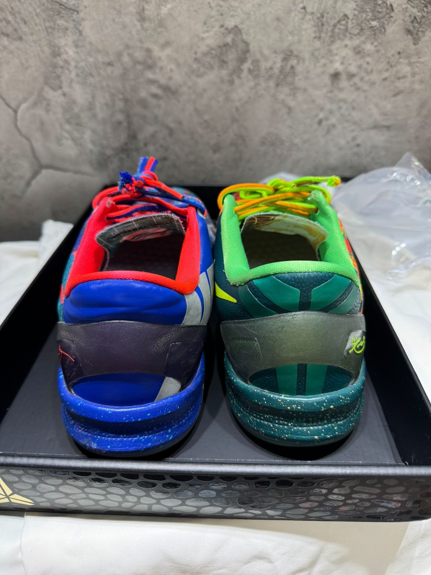 Nike Nike Multi Lowtop Sneakers 42 Men Size US 9 / EU 42 - 7 Thumbnail