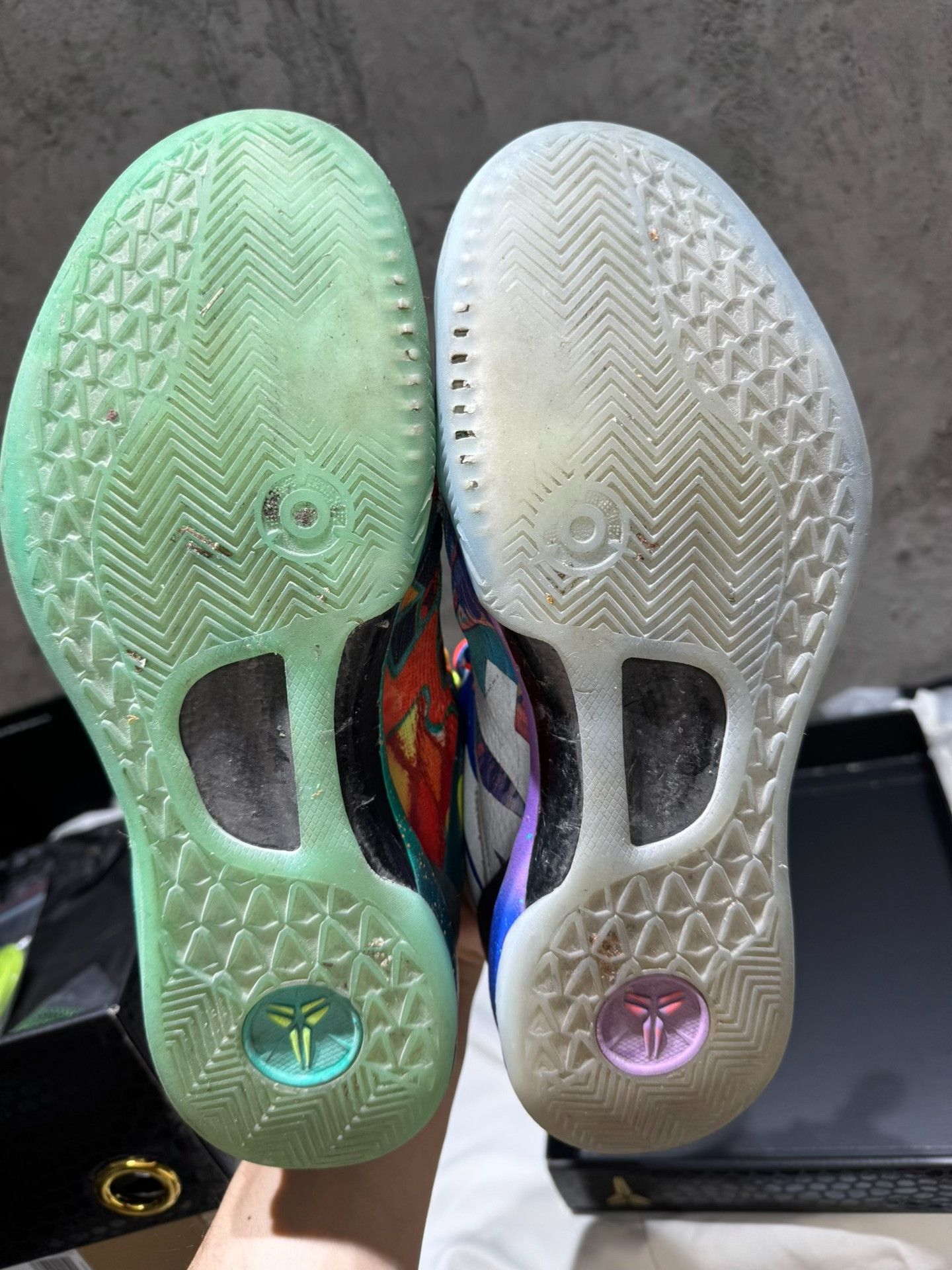 Nike Nike Multi Lowtop Sneakers 42 Men Size US 9 / EU 42 - 6 Thumbnail