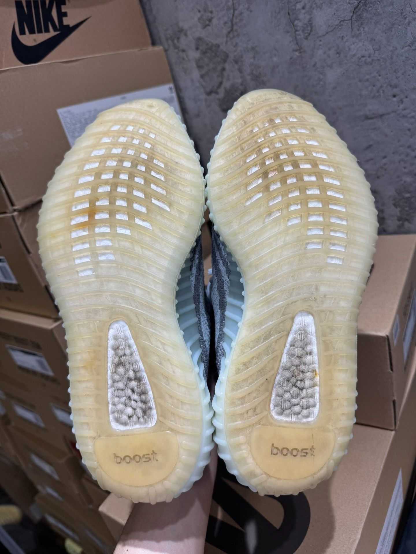 Yeezy Yeezy Blue Lowtop Sneakers 40 Men Size US 7.5 / EU 40-41 - 7 Thumbnail