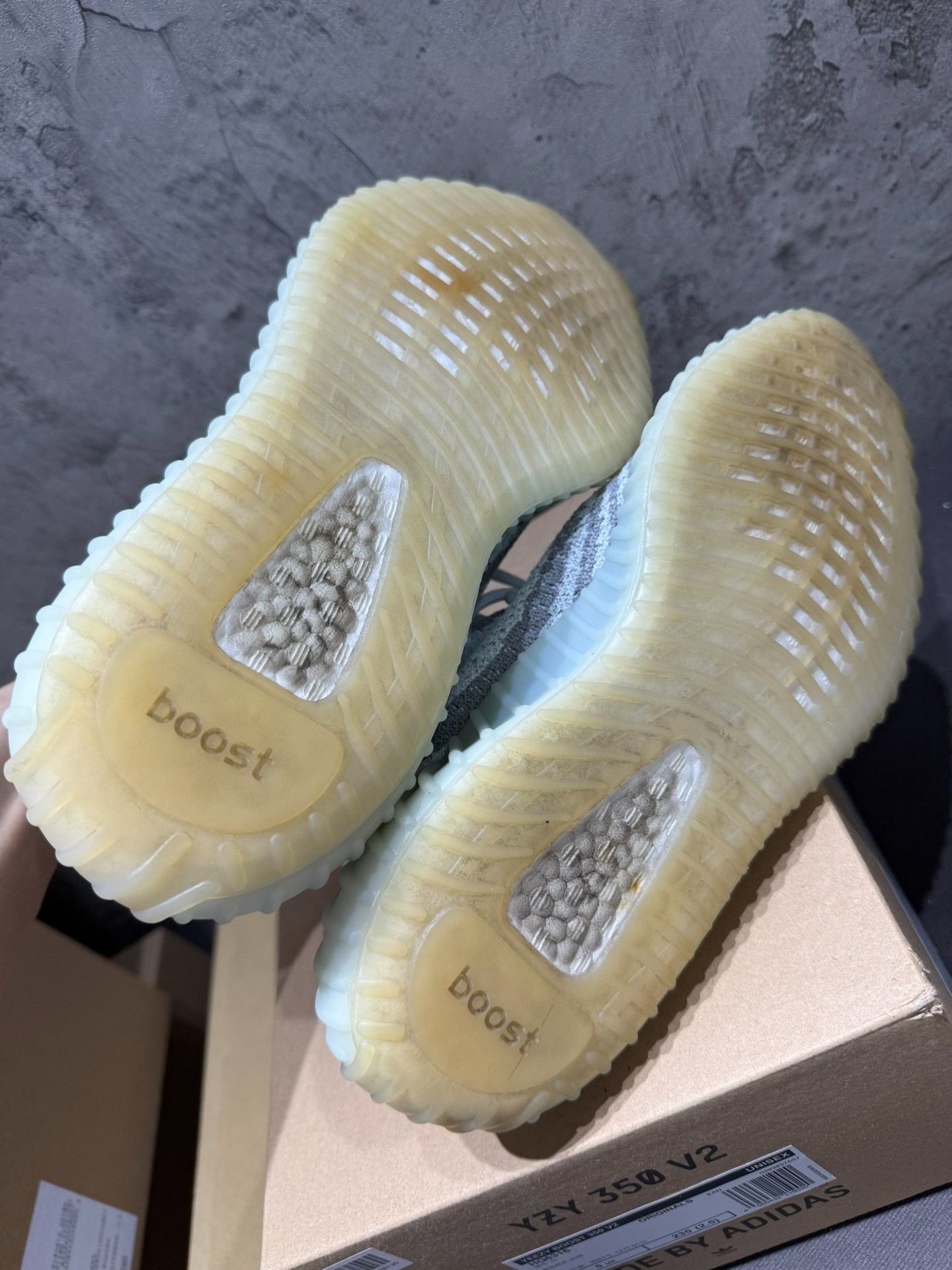 Yeezy Yeezy Blue Lowtop Sneakers 40 Men Size US 7.5 / EU 40-41 - 4 Thumbnail